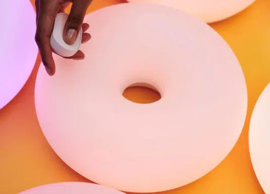 IKEA VARMBLIXT: Neue Lampen mit Matter-Standard