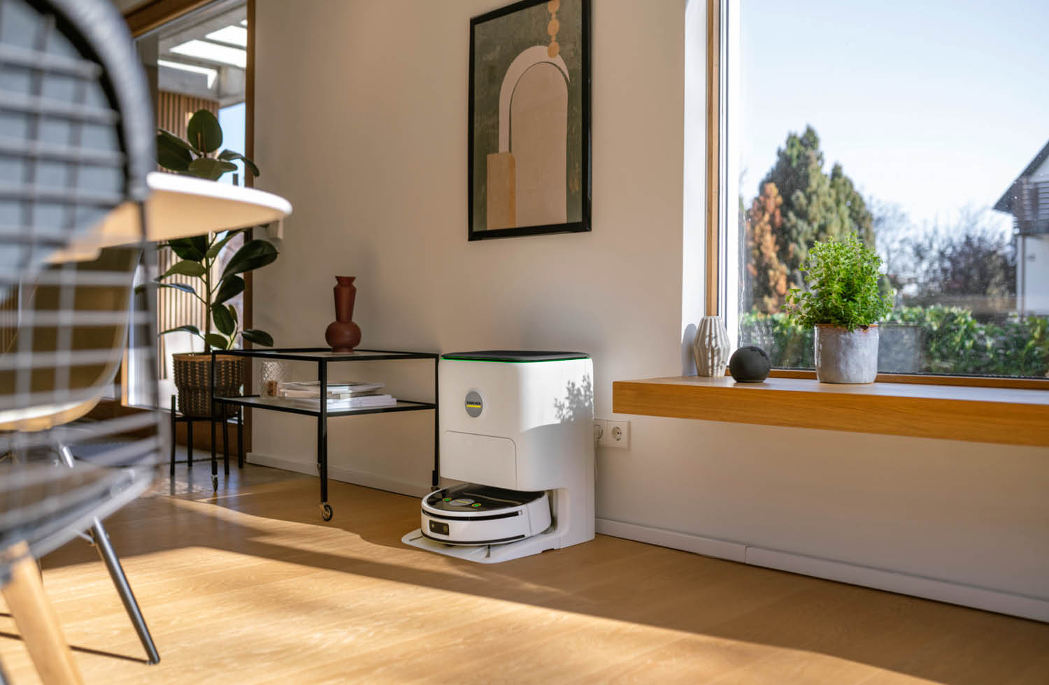 Kärcher RVF 7 Comfort Extra Bild 4