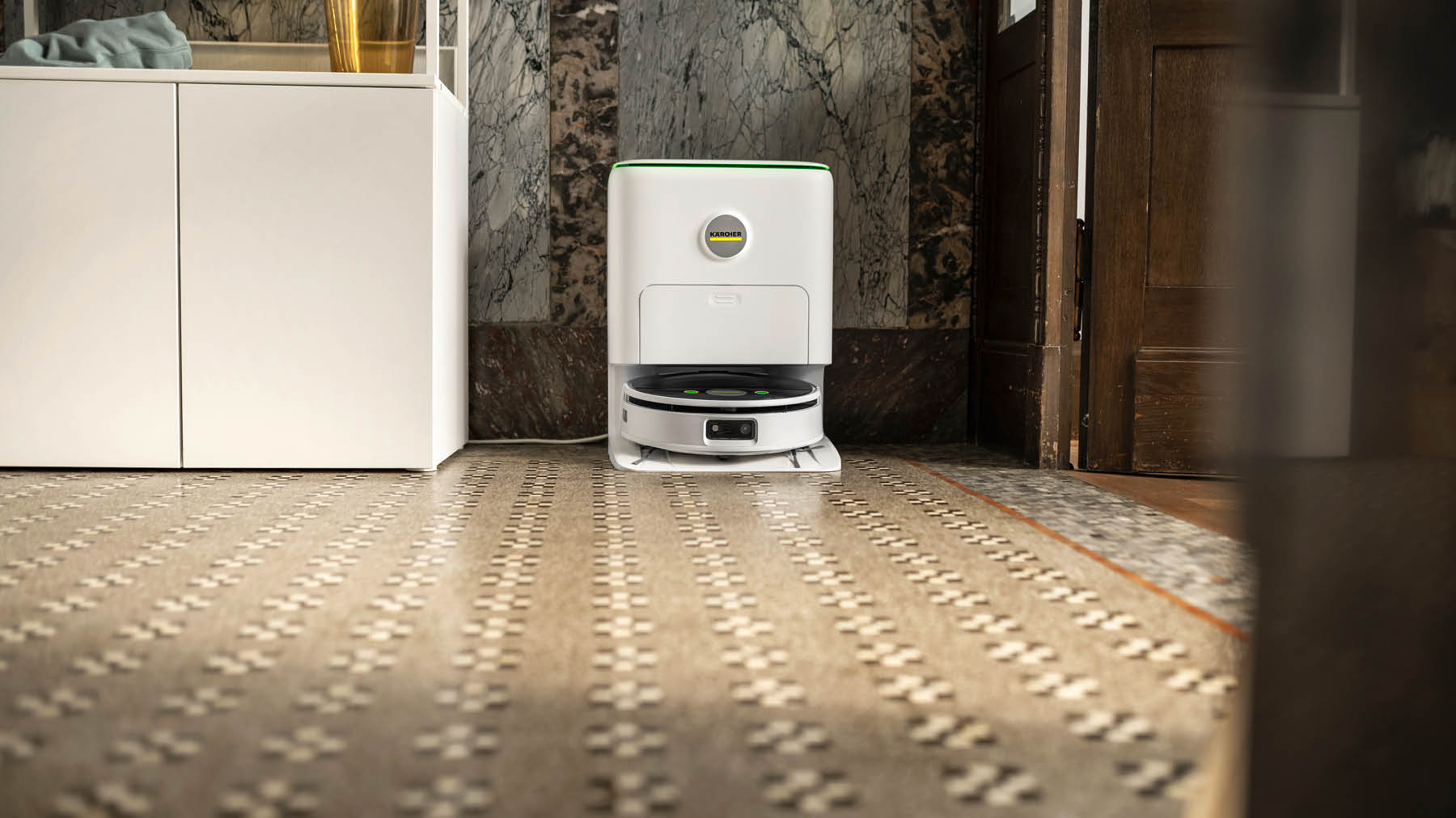 Kärcher RVF 7 Comfort Extra Finder Titel