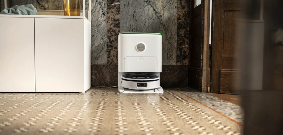 Kärcher RVF 7 Comfort Extra News