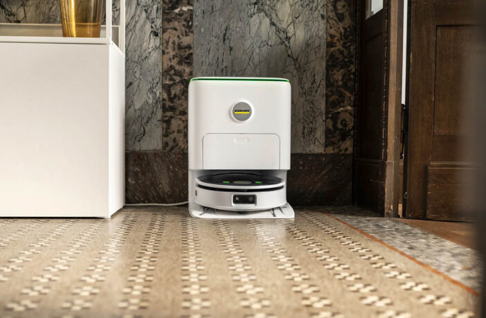 Kärcher RVF 7 Comfort Extra News