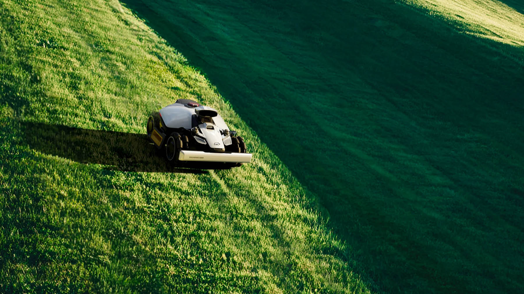 MAMMOTION LUBA mini 2 AWD Finder Titel