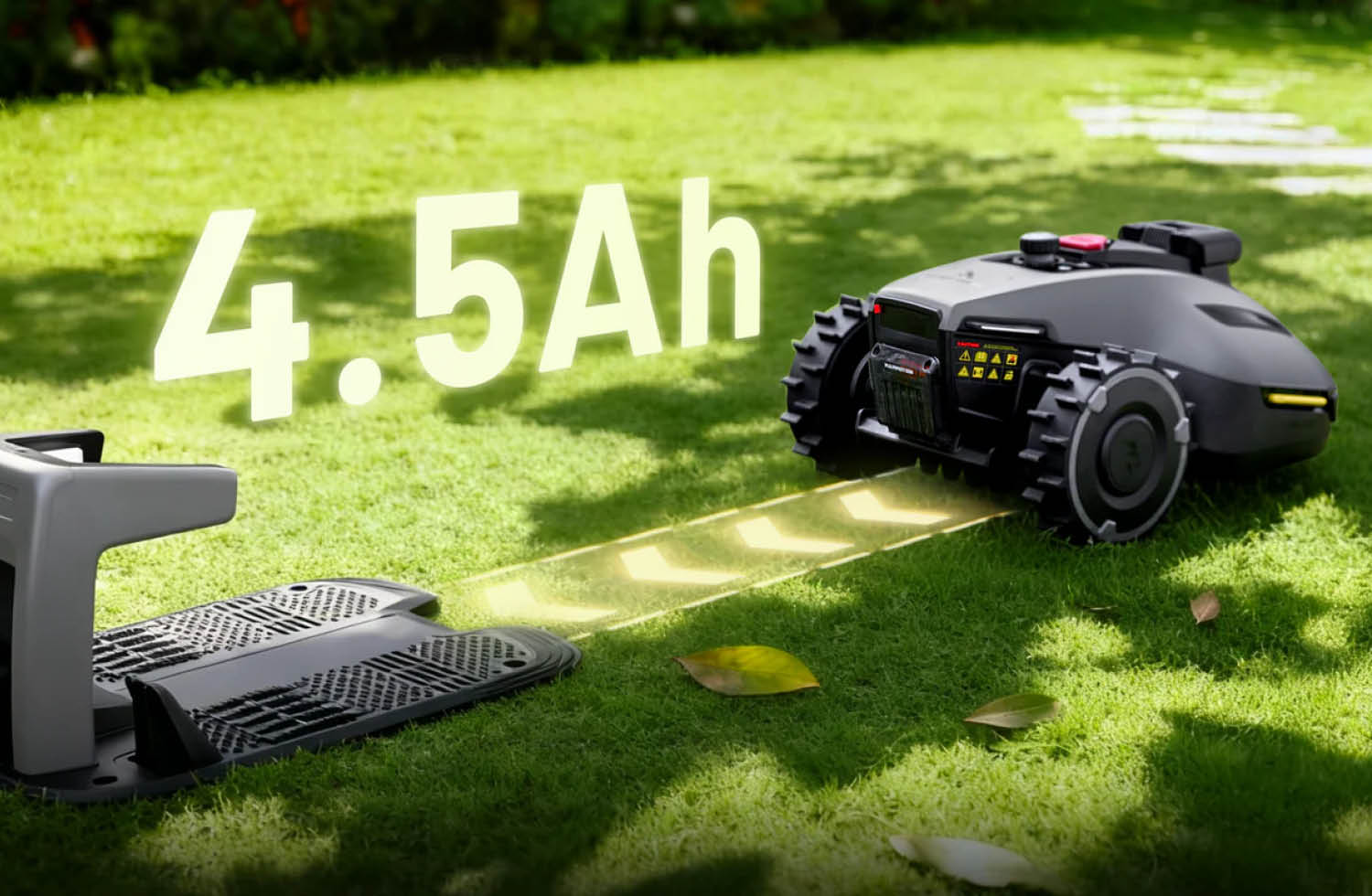 MAMMOTION YUKA mini 2 Bild 2