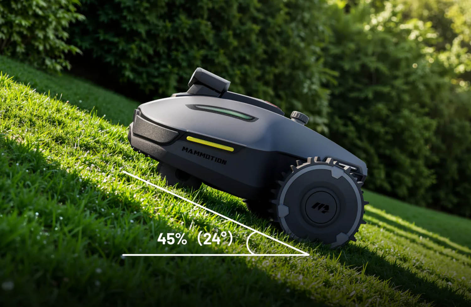 MAMMOTION YUKA mini 2 Bild