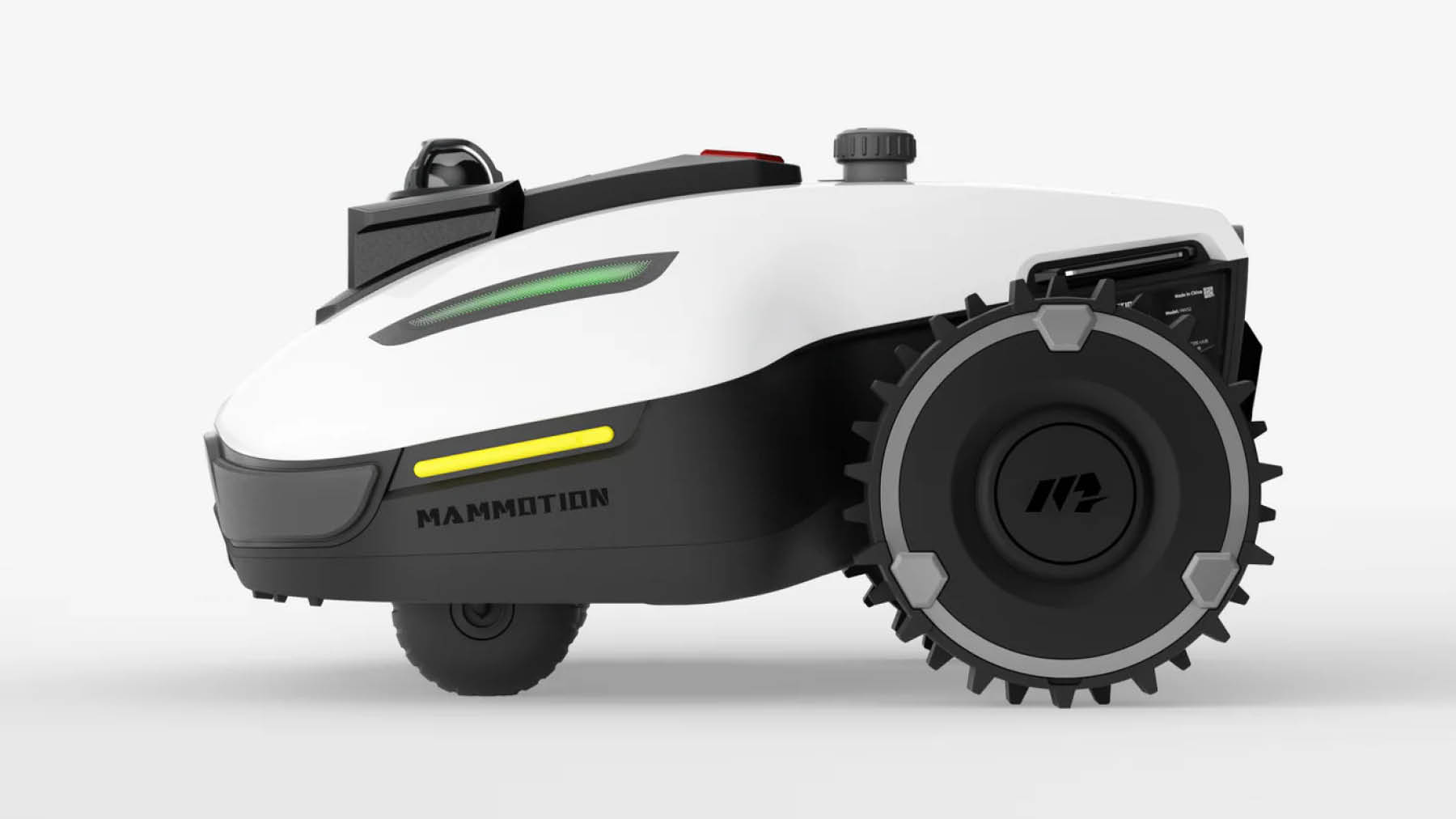 MAMMOTION YUKA mini 2 Finder 2