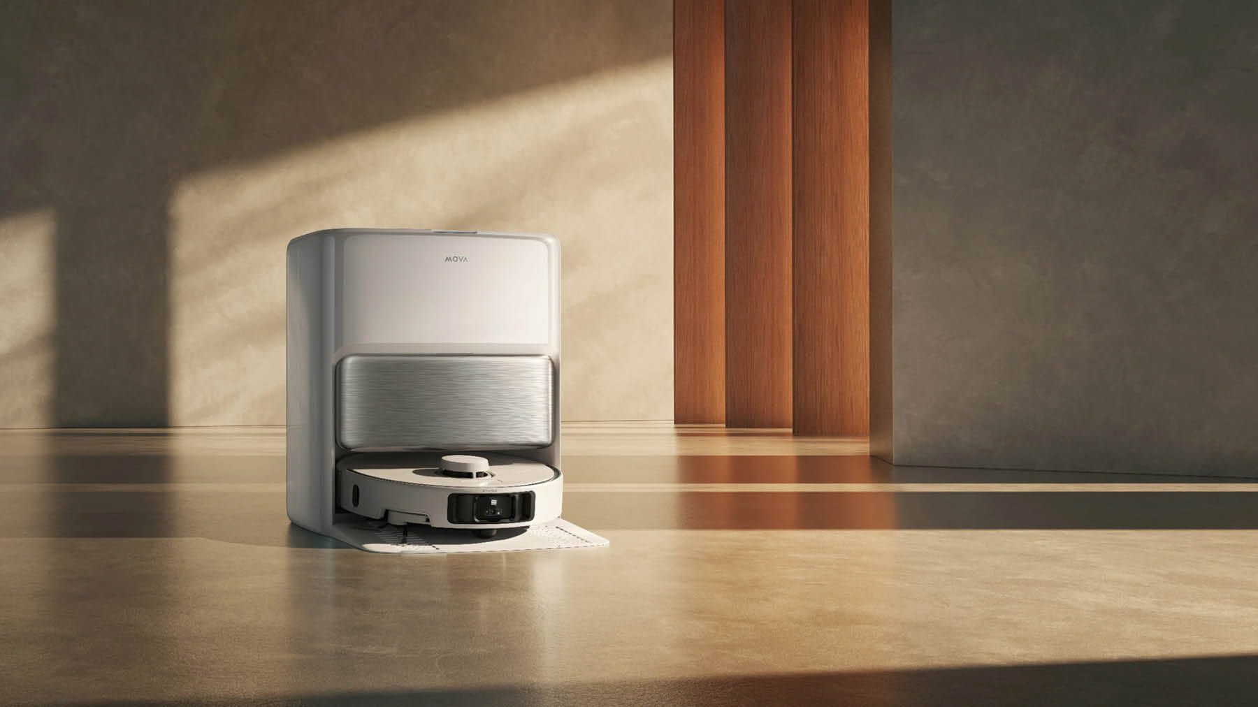 MOVA P70 Pro Ultra Finder Titel