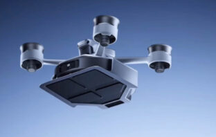 MOVA Pilot 70 fliegender Saugroboter neu