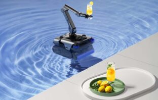 MOVA Poolroboter CES 2026