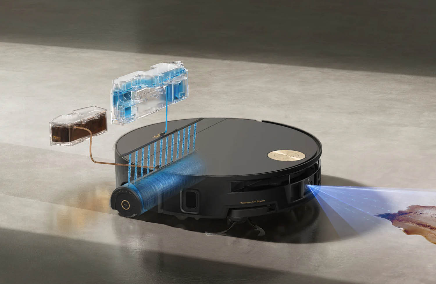 MOVA S70 Ultra Roller Bild 4