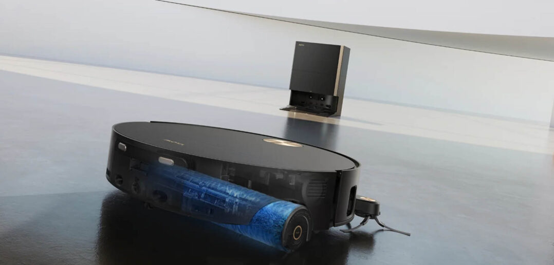 MOVA S70 Ultra Roller Finder Titel