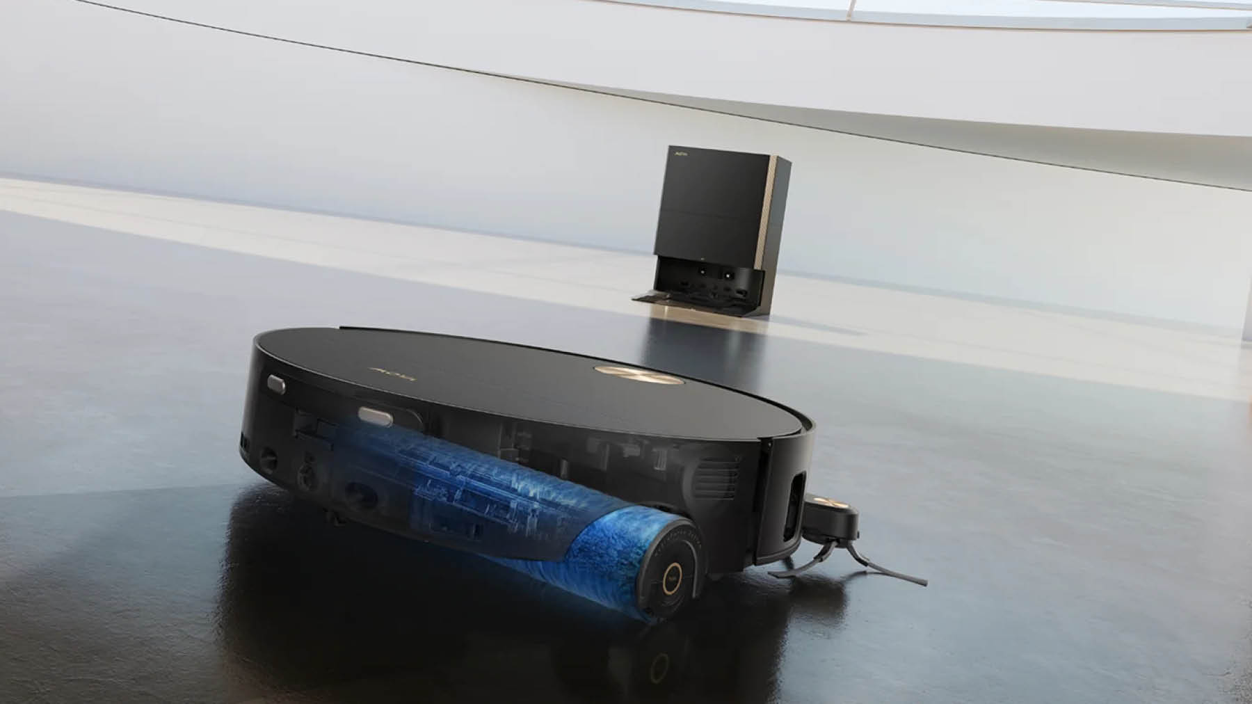 MOVA S70 Ultra Roller Finder Titel
