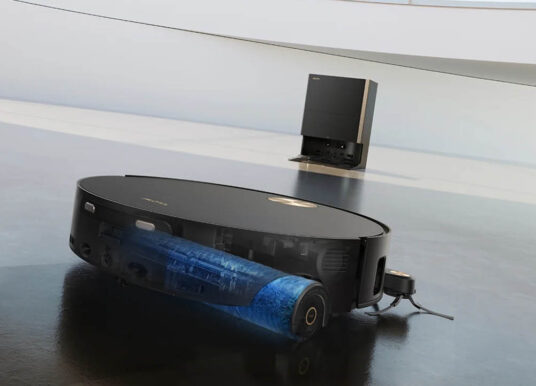 MOVA S70 Ultra Roller | Flacher Wischwalzenroboter erobert den Markt