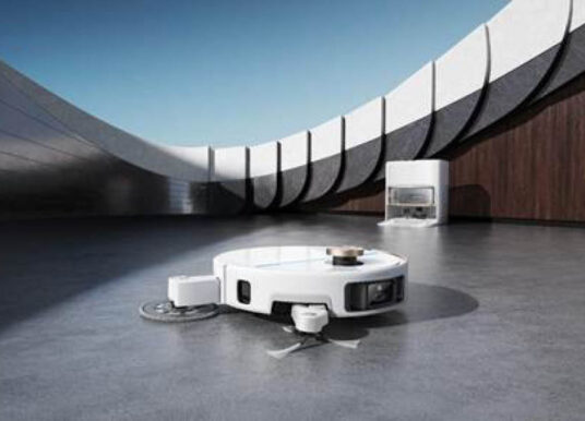 MOVA V70 Ultra Complete | Für diesen Saugroboter ist keine Nische zu eng