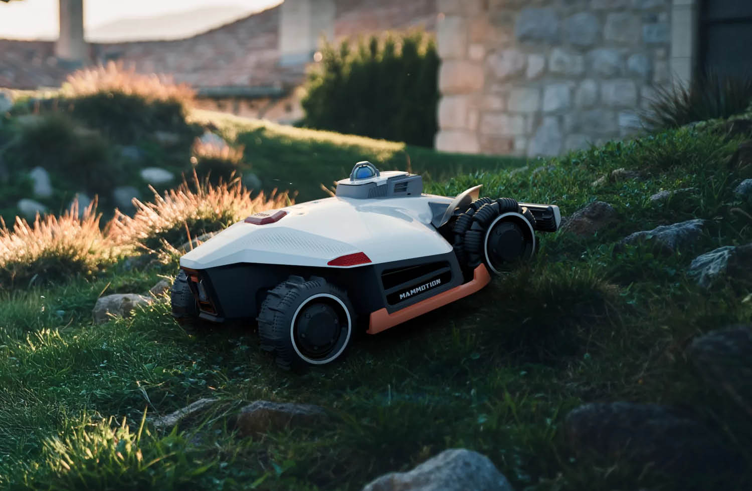 Mammotion LUBA 3 AWD Bild 2