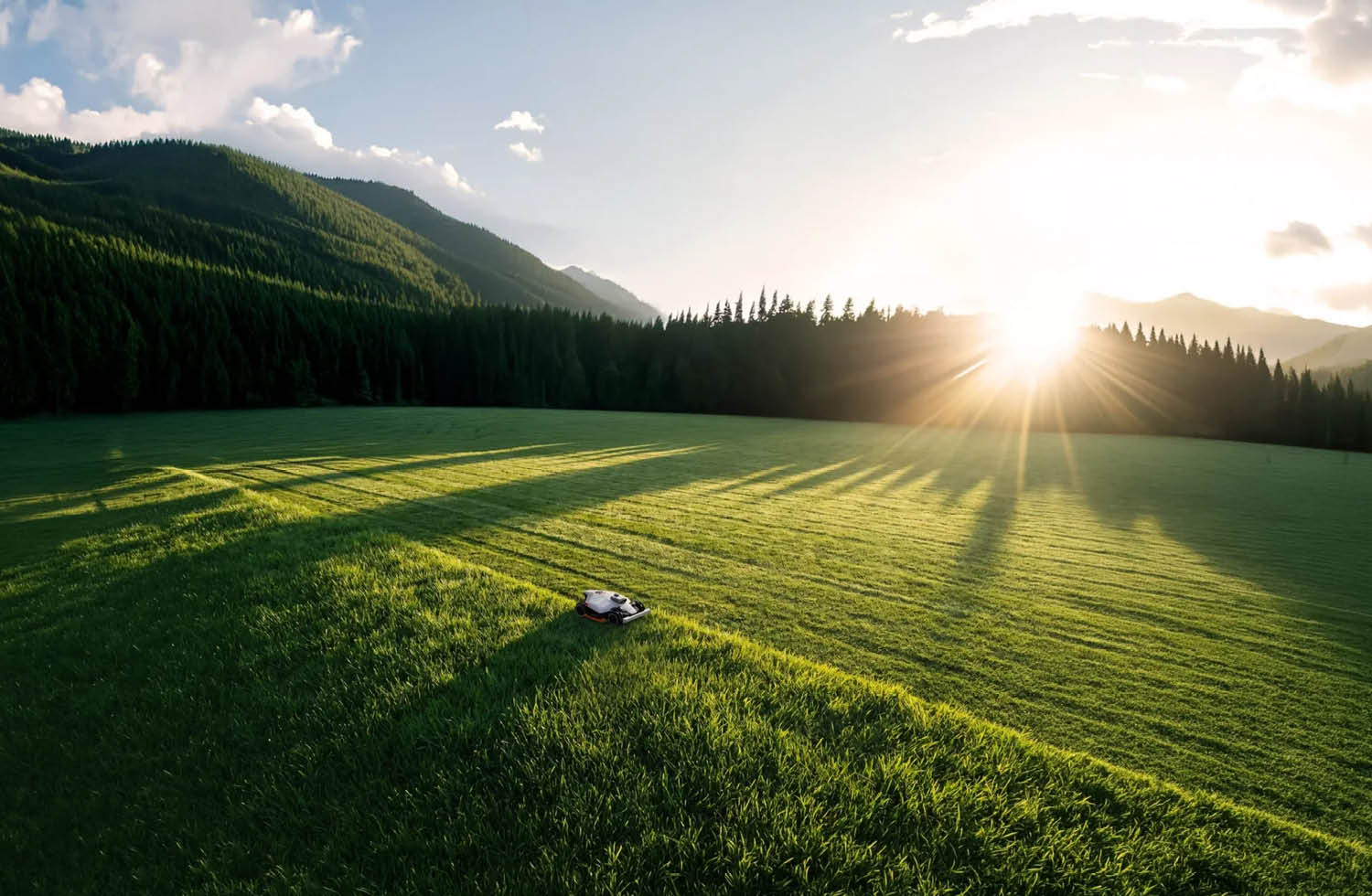 Mammotion LUBA 3 AWD Bild 3