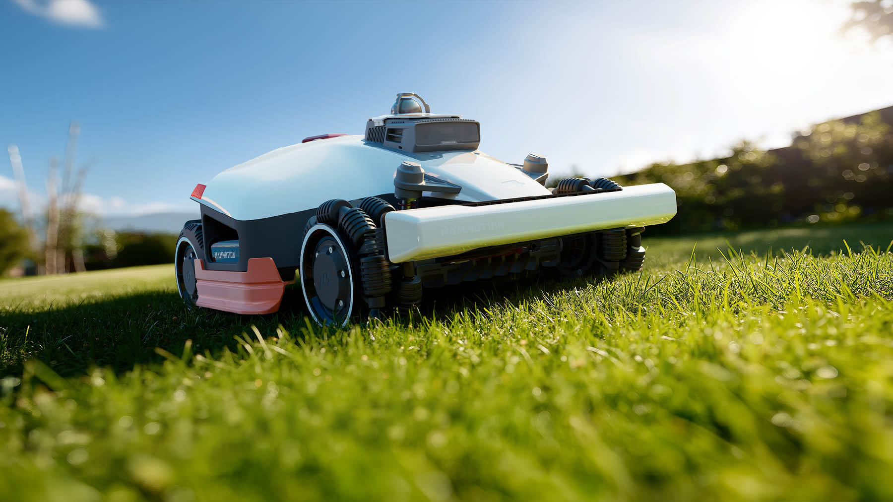 Mammotion Luba 3 AWD Finder News