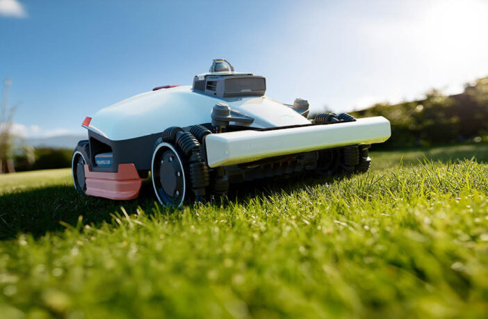 Mammotion Luba 3 AWD News