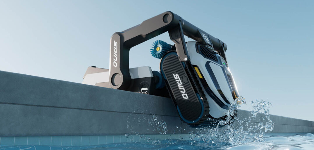 Mammotion Spino S1 Pro News