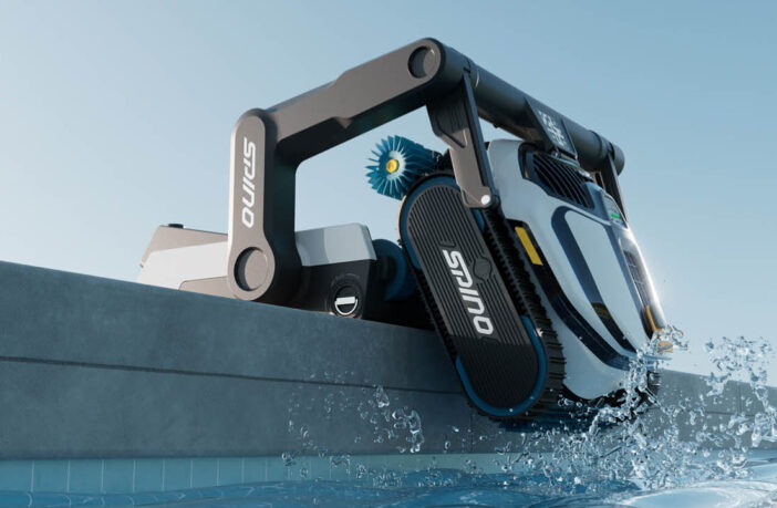 Mammotion Spino S1 Pro News
