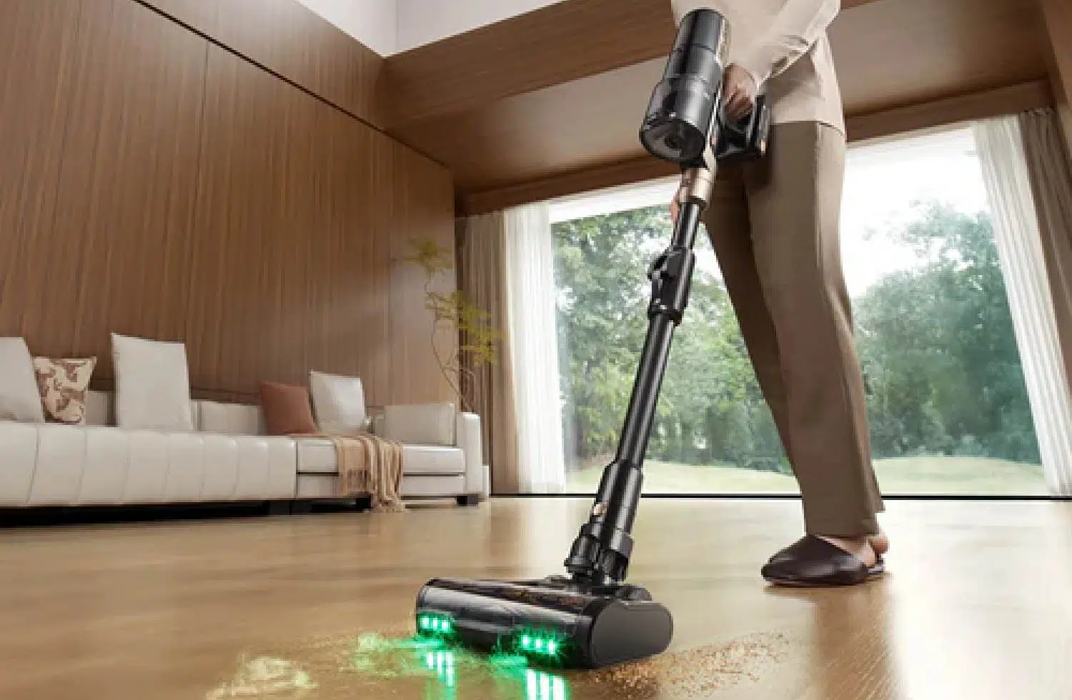 Proscenic P20 OnePass Bild 2