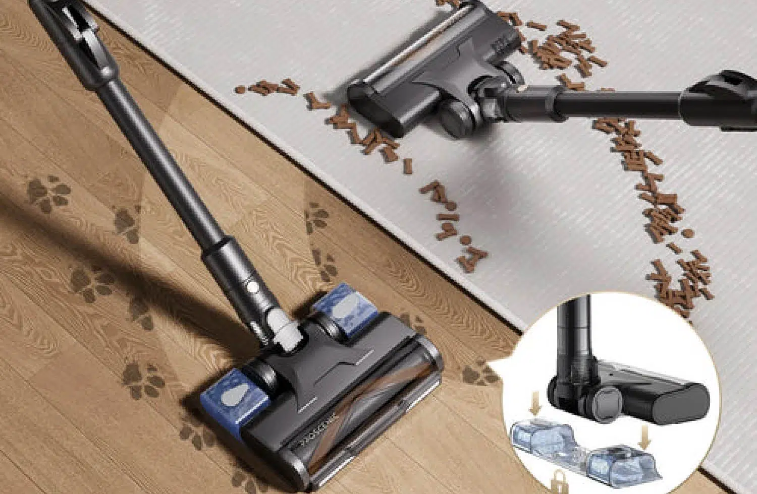 Proscenic P20 OnePass Bild 3