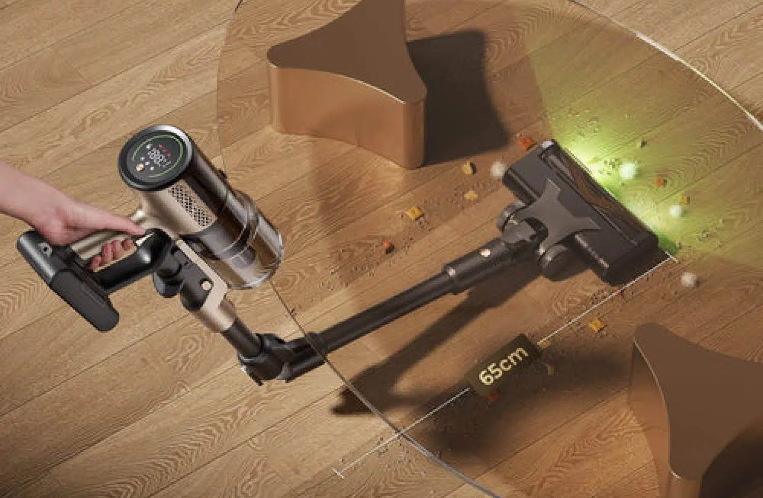 Proscenic P20 OnePass Bild