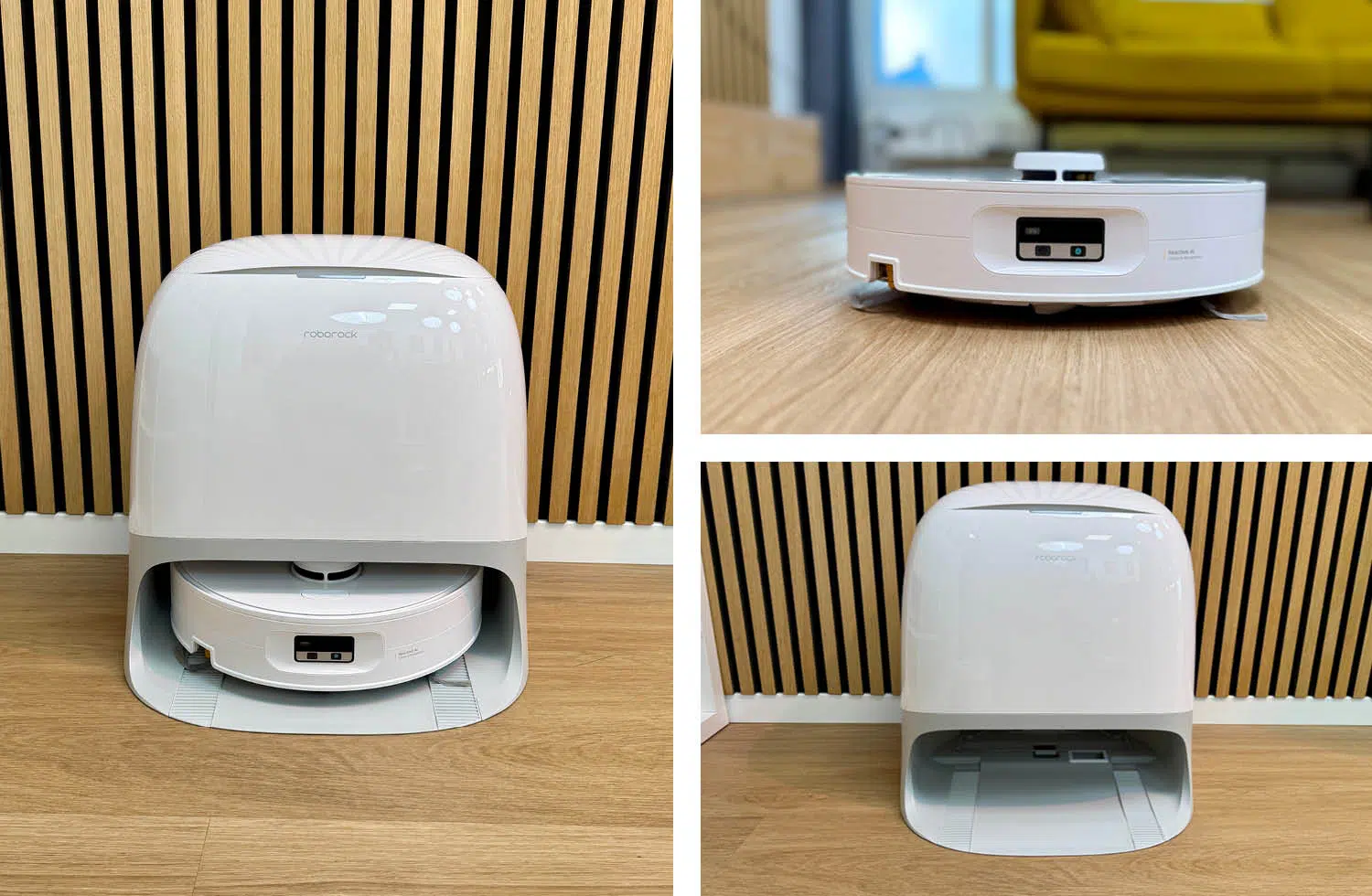 Roborock Qrevo Curv 2 Flow Design