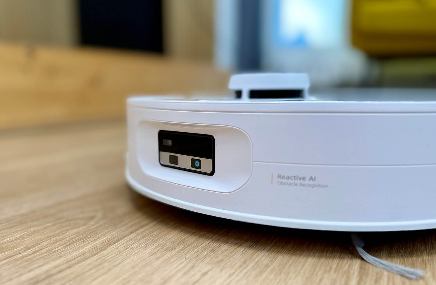 Roborock Qrevo Curv 2 Flow Hindernisse obstacle avoidance