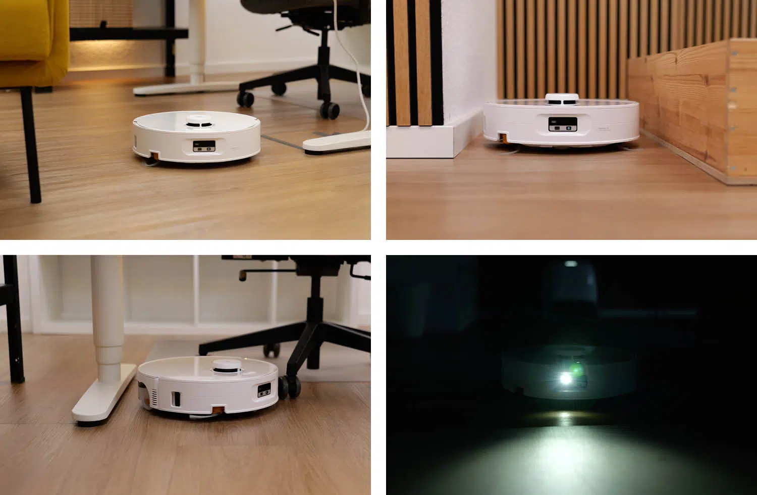 Roborock Qrevo Curv 2 Flow Navigation Akku