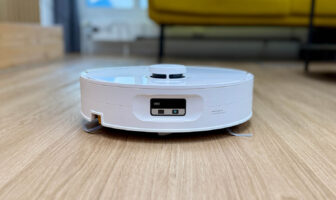 Roborock Qrevo Curv 2 Flow Navigation Laserturm