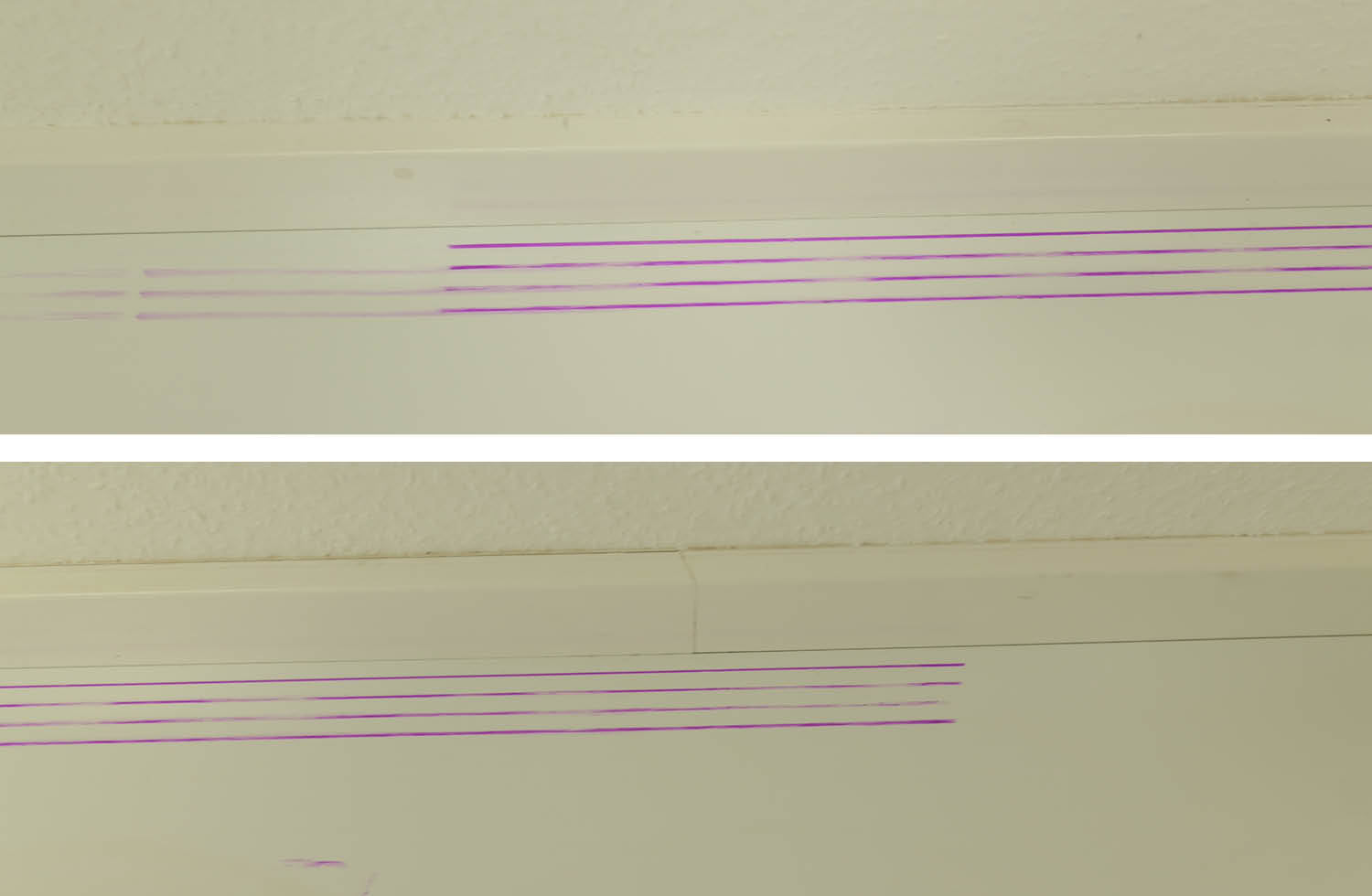 Roborock Qrevo Curv 2 Flow Wischen Rand