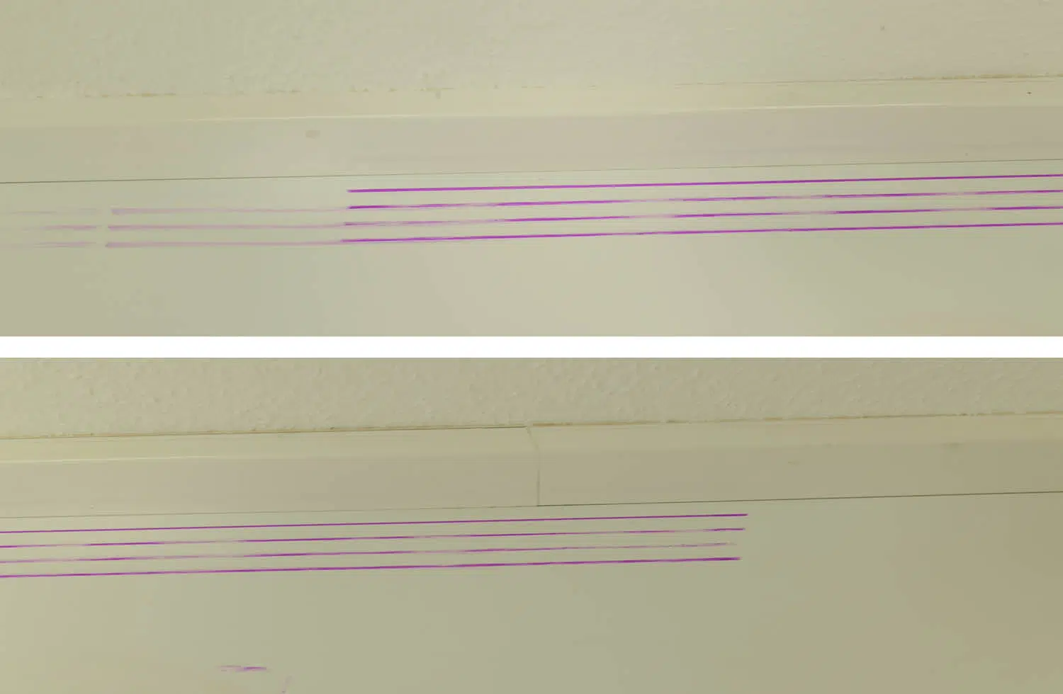 Roborock Qrevo Curv 2 Flow Wischen Rand