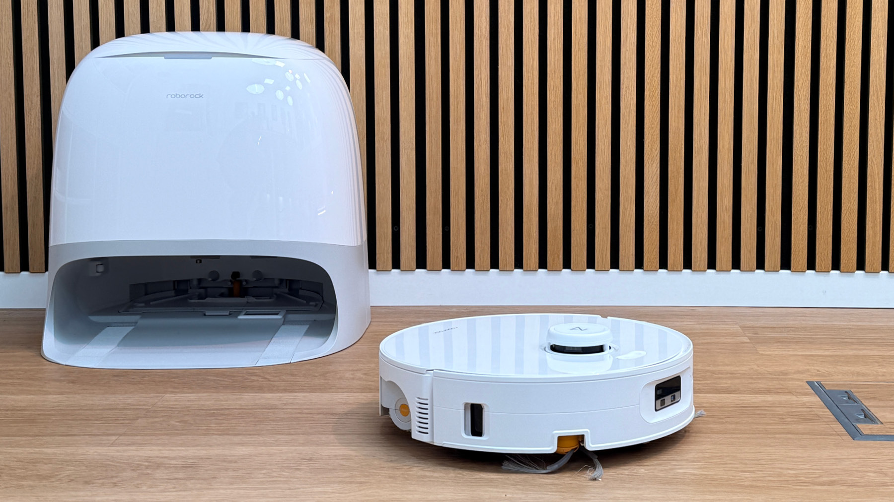 Roborock Qrevo Curv 2 Flow