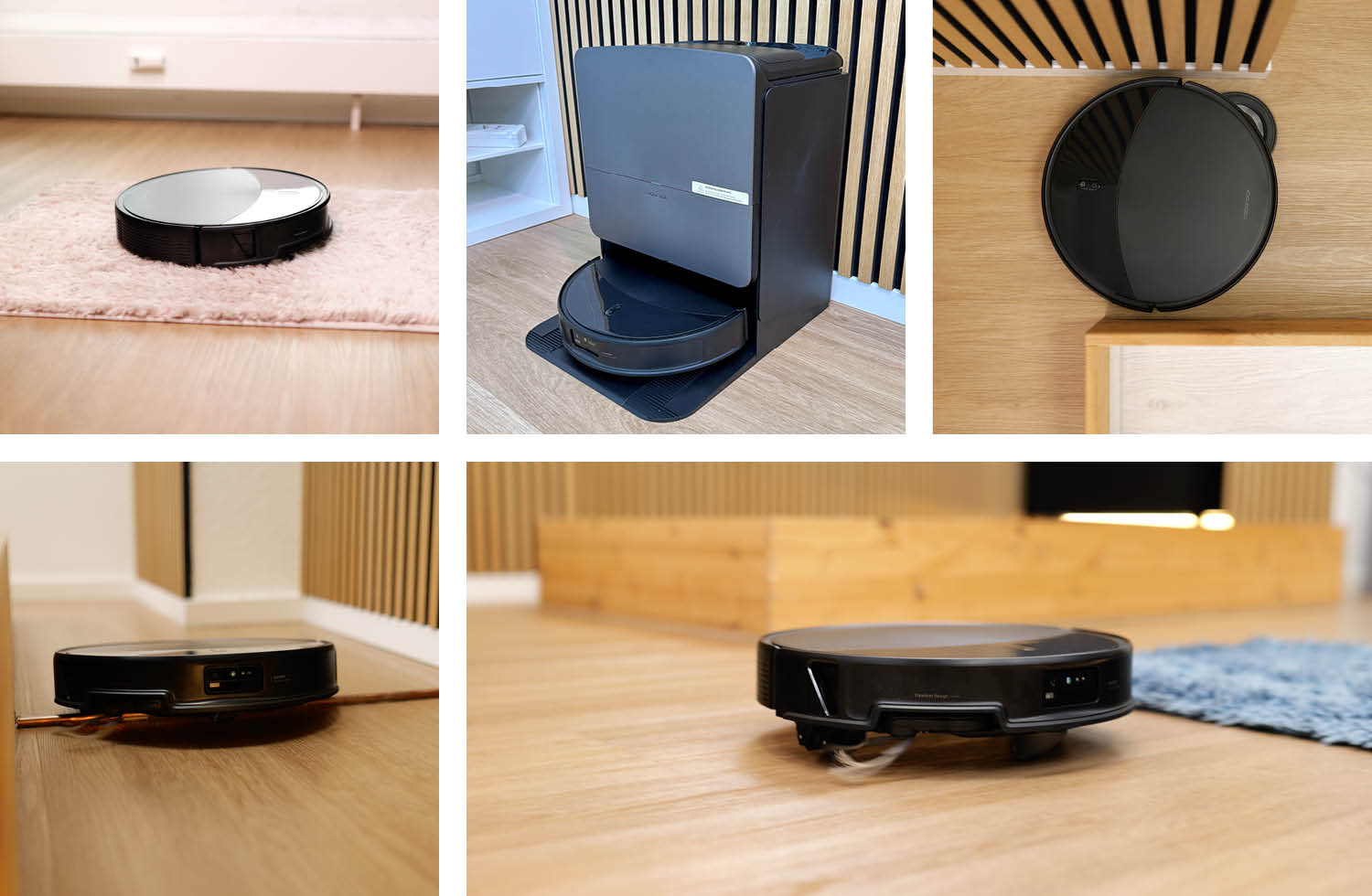 Roborock Saros 20 Collage 2