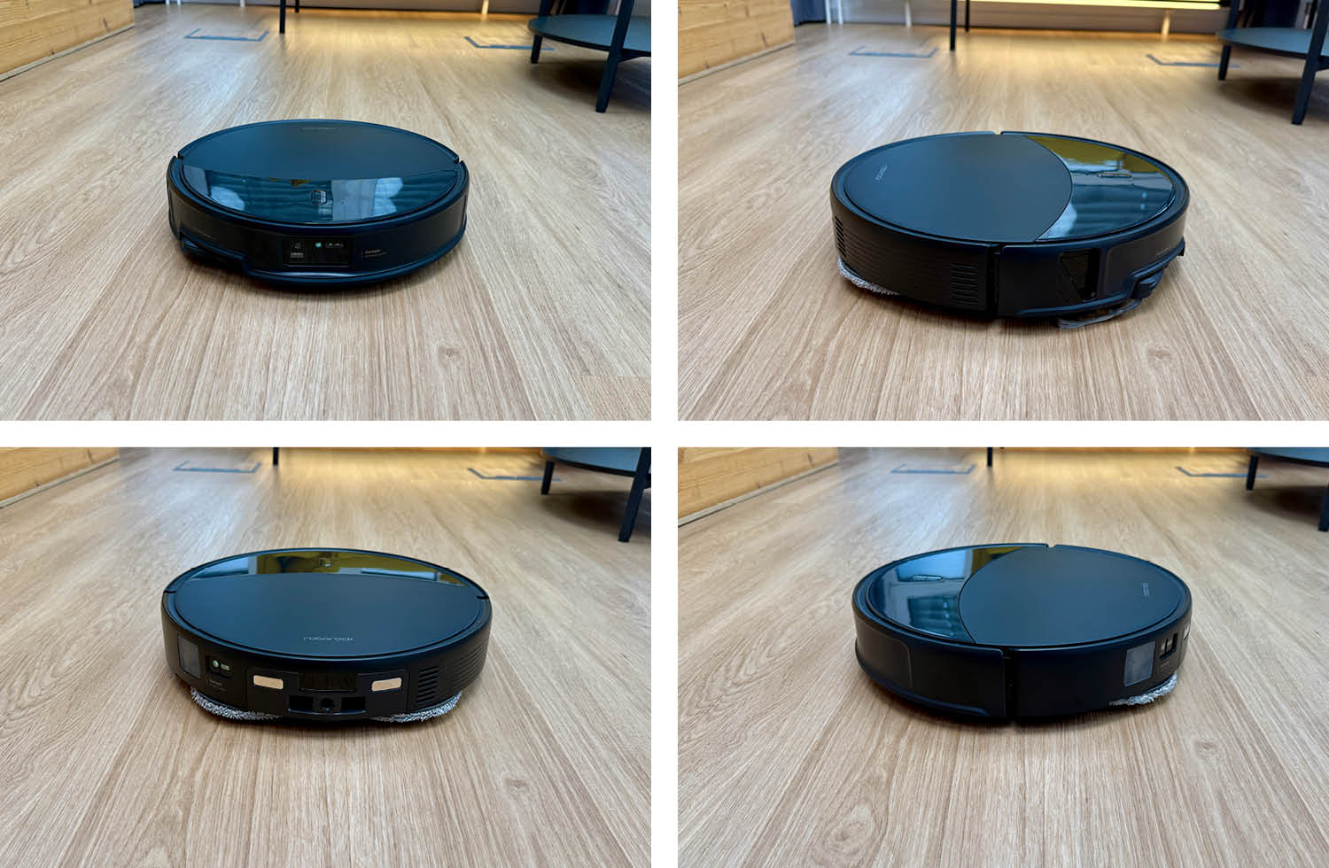 Roborock Saros 20 Design Ringsum