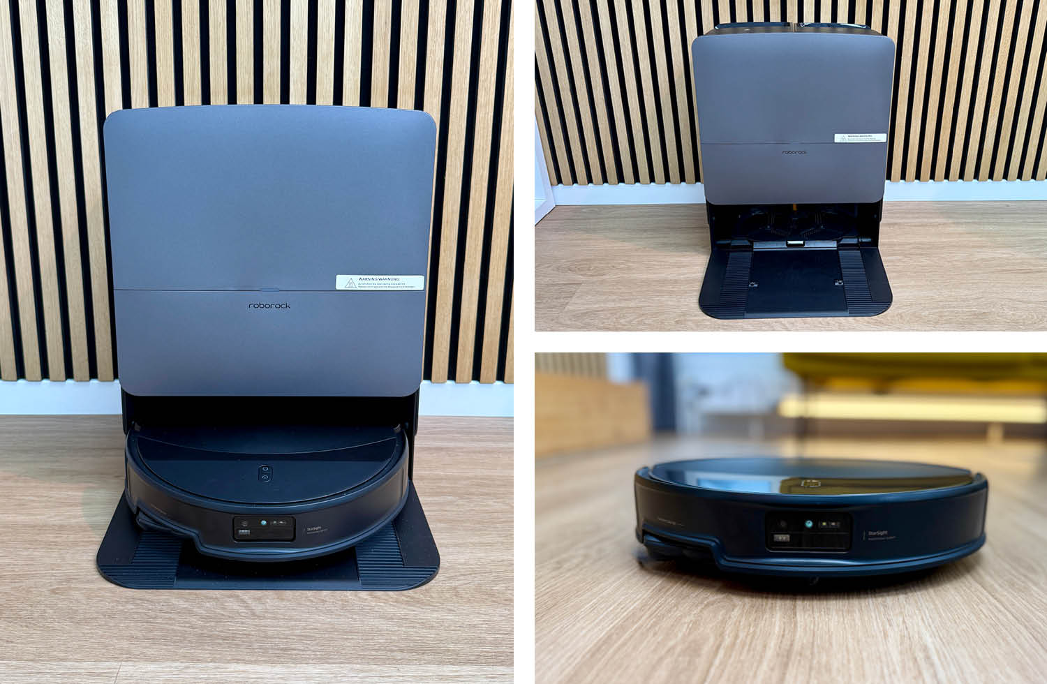 Roborock Saros 20 Design