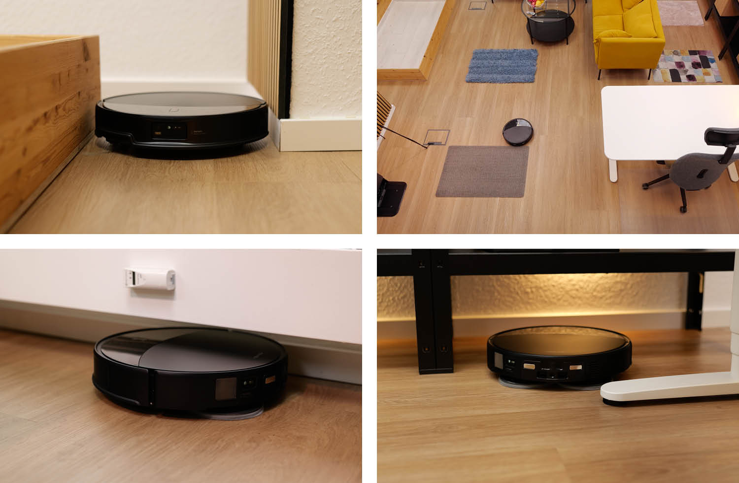 Roborock Saros 20 Navigation Akku