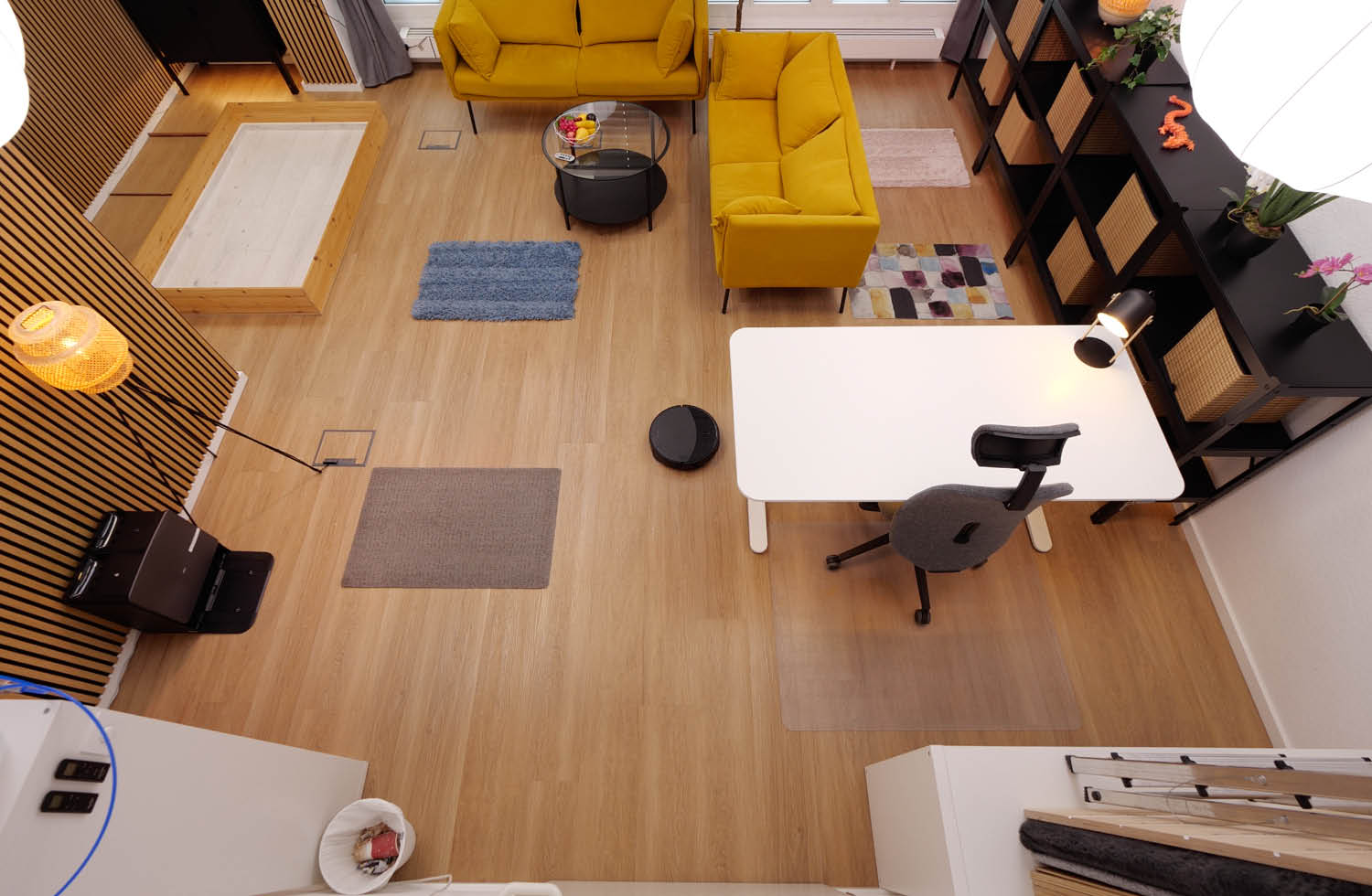 Roborock Saros 20 Navigation Praxis