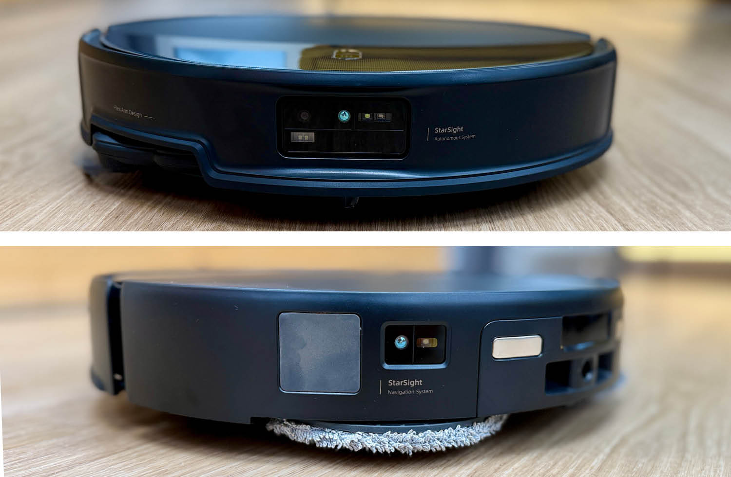 Roborock Saros 20 Navigation StarSight