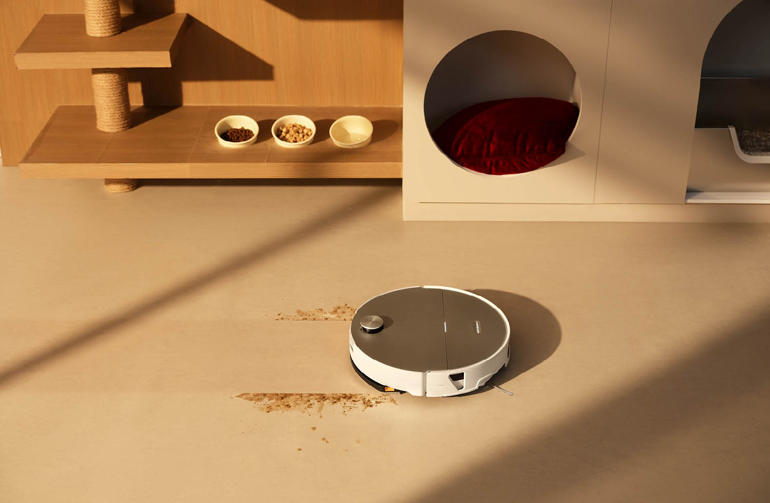 Roborock Saros 20 Sonic Bild 5