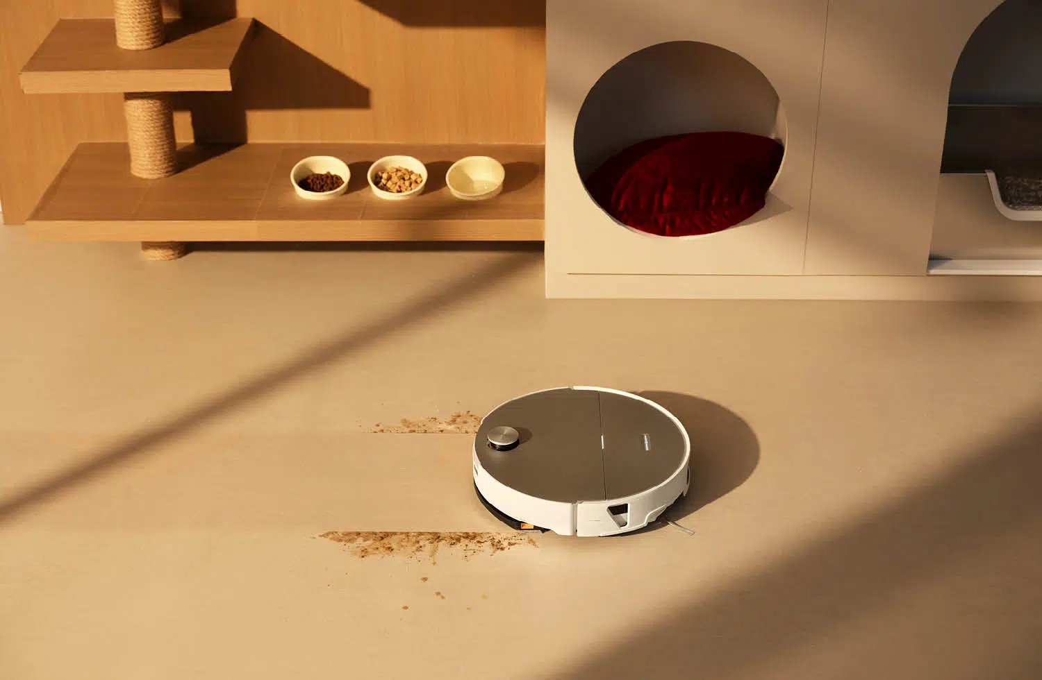 Roborock Saros 20 Sonic Bild 5