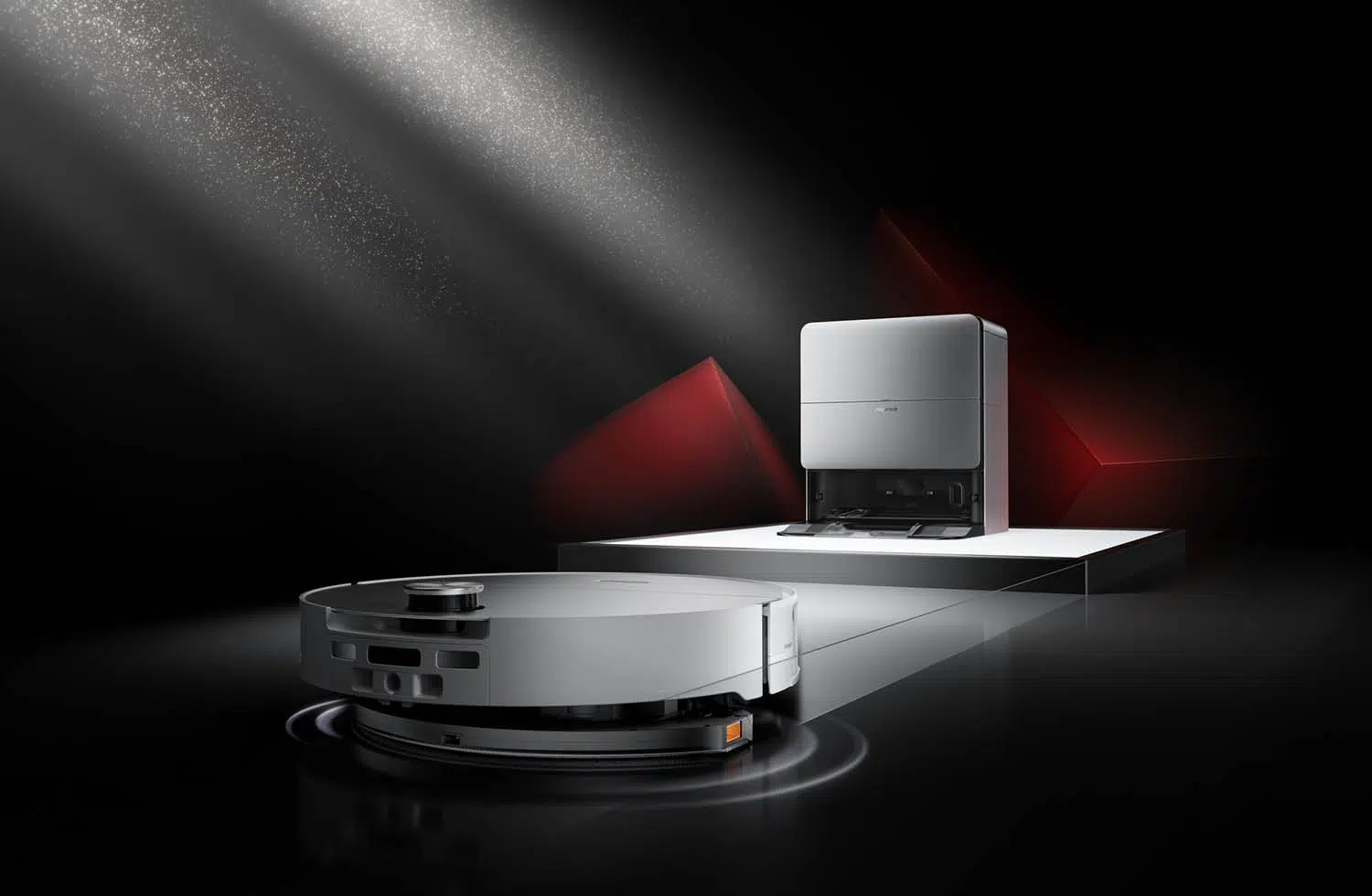 Roborock Saros 20 Sonic Bild 6