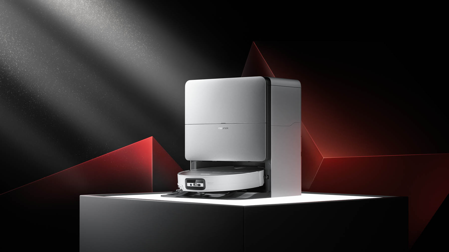 Roborock Saros 20 Sonic Finder News