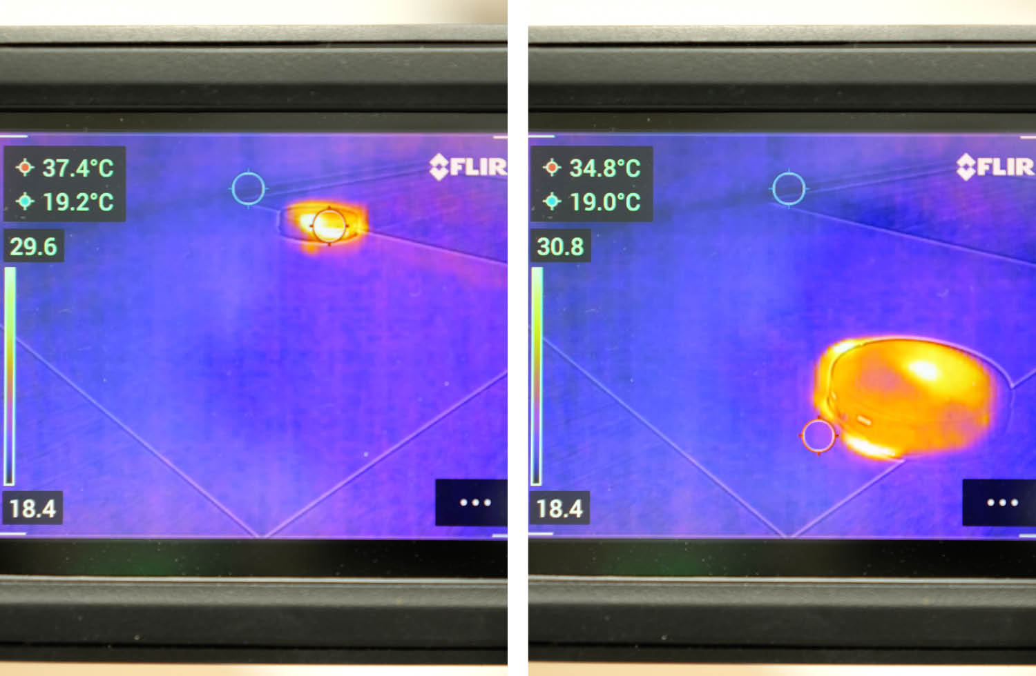 Roborock Saros 20 Wischen Warm