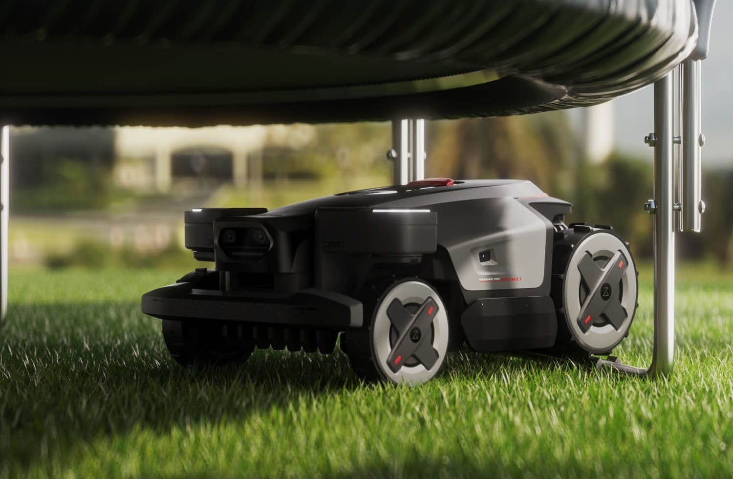 RockMow Z115 AWD