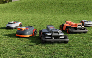 Segway Navimow Lineup