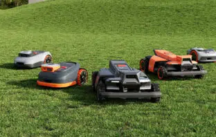 Segway Navimow Lineup