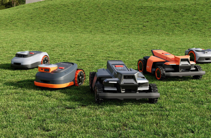 Segway Navimow Lineup