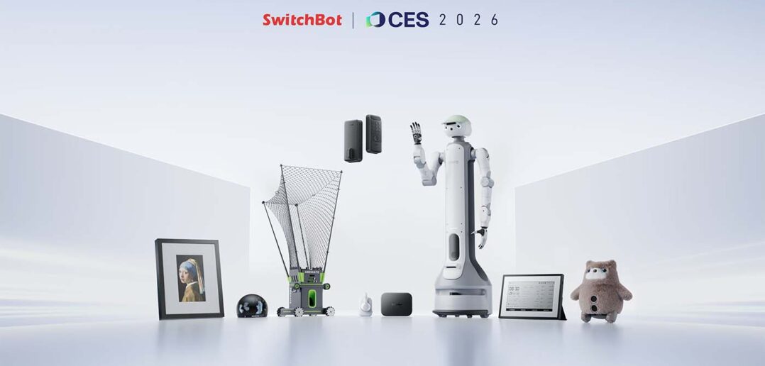 SwitchBot CES 2026