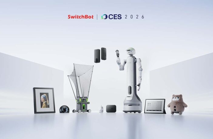SwitchBot CES 2026